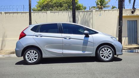 HONDA Fit 1.5 16V 4P LX FLEX AUTOMTICO, Foto 4