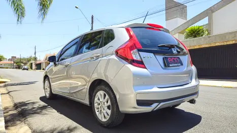 HONDA Fit 1.5 16V 4P LX FLEX AUTOMTICO, Foto 5