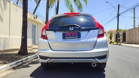 HONDA Fit 1.5 16V 4P LX FLEX AUTOMTICO, Foto 6