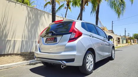 HONDA Fit 1.5 16V 4P LX FLEX AUTOMTICO, Foto 7