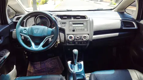 HONDA Fit 1.5 16V 4P LX FLEX AUTOMTICO, Foto 8