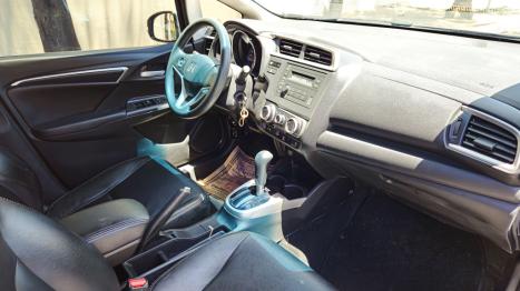 HONDA Fit 1.5 16V 4P LX FLEX AUTOMTICO, Foto 9