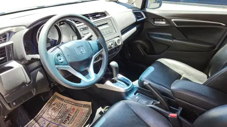 HONDA Fit 1.5 16V 4P LX FLEX AUTOMTICO, Foto 10
