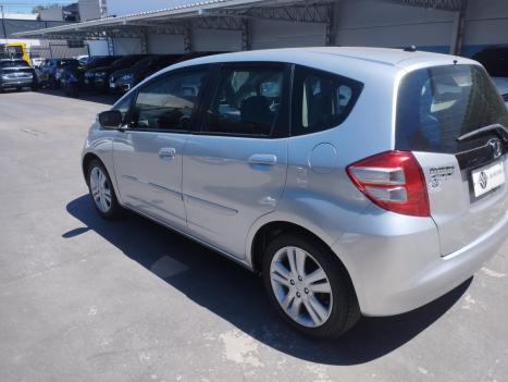 HONDA Fit 1.5 16V 4P EX AUTOMÁTICO, Foto 4 HONDA Fit 1.5 16V 4P EX AUTOMÁTICO, Foto 4