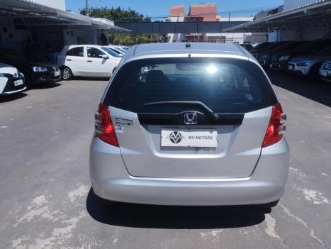 HONDA Fit 1.5 16V 4P EX AUTOMÁTICO, Foto 5 HONDA Fit 1.5 16V 4P EX AUTOMÁTICO, Foto 5