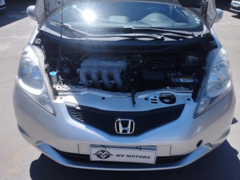 HONDA Fit 1.5 16V 4P EX AUTOMÁTICO, Foto 10 HONDA Fit 1.5 16V 4P EX AUTOMÁTICO, Foto 10