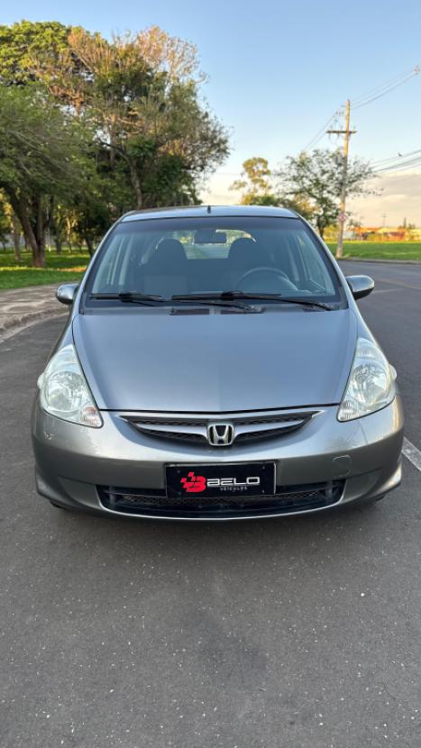 HONDA Fit 1.5 16V 4P EX, Foto 2