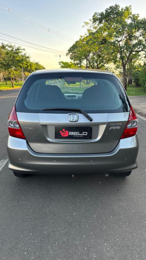 HONDA Fit 1.5 16V 4P EX, Foto 4