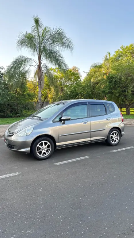 HONDA Fit 1.5 16V 4P EX, Foto 5