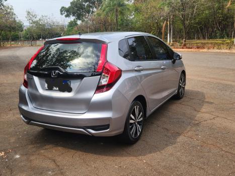 HONDA Fit 1.5 16V 4P EX FLEX AUTOMÁTICO, Foto 2 HONDA Fit 1.5 16V 4P EX FLEX AUTOMÁTICO, Foto 2