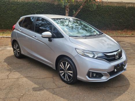 HONDA Fit 1.5 16V 4P EX FLEX AUTOMÁTICO, Foto 3 HONDA Fit 1.5 16V 4P EX FLEX AUTOMÁTICO, Foto 3
