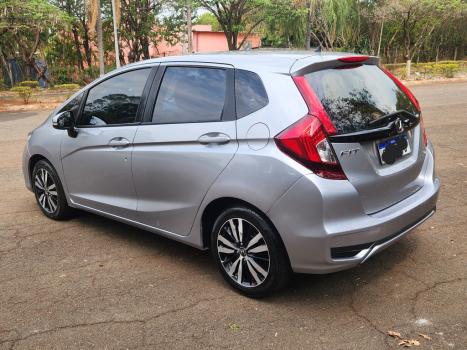 HONDA Fit 1.5 16V 4P EX FLEX AUTOMÁTICO, Foto 4 HONDA Fit 1.5 16V 4P EX FLEX AUTOMÁTICO, Foto 4