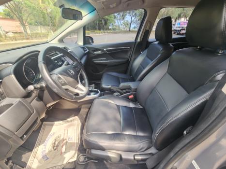 HONDA Fit 1.5 16V 4P EX FLEX AUTOMÁTICO, Foto 5 HONDA Fit 1.5 16V 4P EX FLEX AUTOMÁTICO, Foto 5