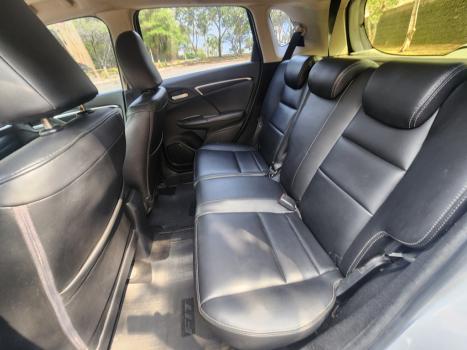 HONDA Fit 1.5 16V 4P EX FLEX AUTOMÁTICO, Foto 6 HONDA Fit 1.5 16V 4P EX FLEX AUTOMÁTICO, Foto 6