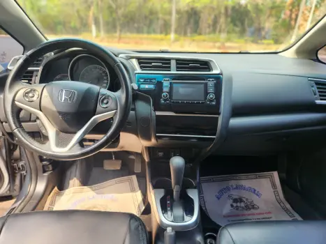 HONDA Fit 1.5 16V 4P EX FLEX AUTOMÁTICO, Foto 7 HONDA Fit 1.5 16V 4P EX FLEX AUTOMÁTICO, Foto 7