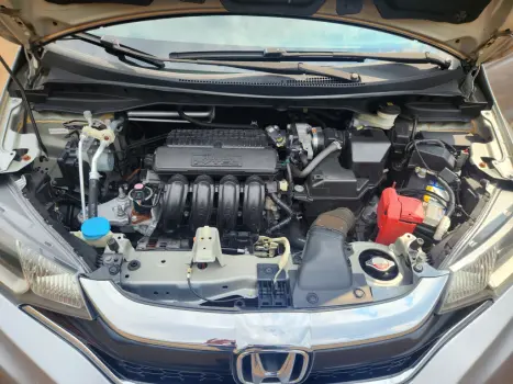 HONDA Fit 1.5 16V 4P EX FLEX AUTOMÁTICO, Foto 8 HONDA Fit 1.5 16V 4P EX FLEX AUTOMÁTICO, Foto 8