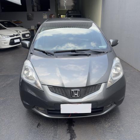 HONDA Fit 1.5 16V 4P EX FLEX AUTOMÁTICO, Foto 2 HONDA Fit 1.5 16V 4P EX FLEX AUTOMÁTICO, Foto 2