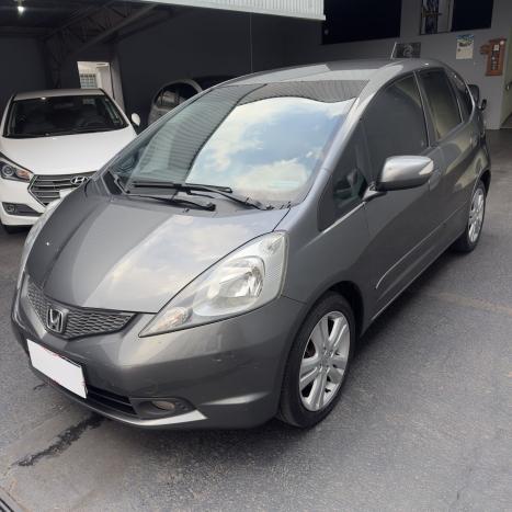 HONDA Fit 1.5 16V 4P EX FLEX AUTOMÁTICO, Foto 3 HONDA Fit 1.5 16V 4P EX FLEX AUTOMÁTICO, Foto 3