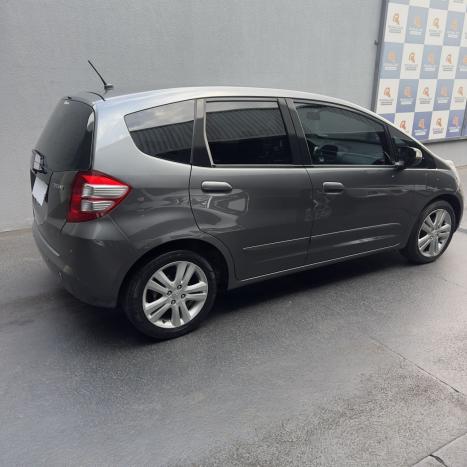 HONDA Fit 1.5 16V 4P EX FLEX AUTOMÁTICO, Foto 4 HONDA Fit 1.5 16V 4P EX FLEX AUTOMÁTICO, Foto 4