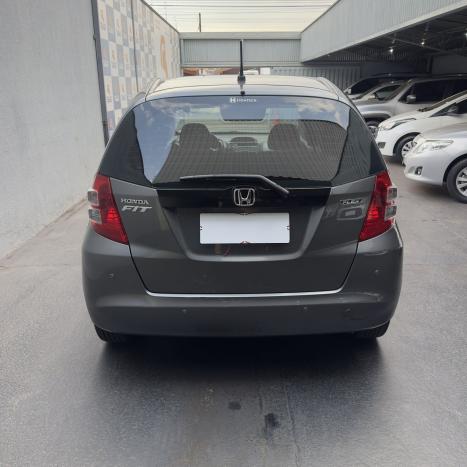 HONDA Fit 1.5 16V 4P EX FLEX AUTOMÁTICO, Foto 5 HONDA Fit 1.5 16V 4P EX FLEX AUTOMÁTICO, Foto 5
