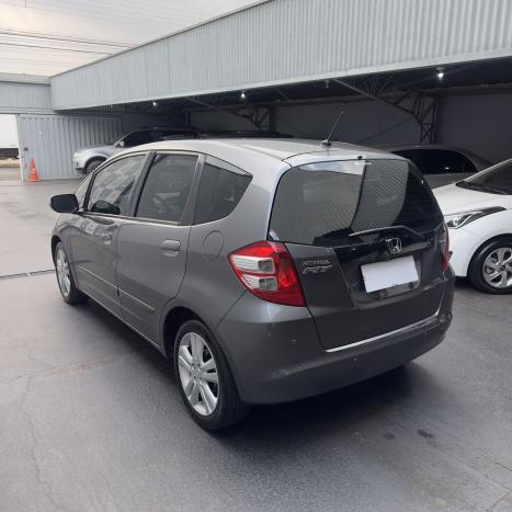 HONDA Fit 1.5 16V 4P EX FLEX AUTOMÁTICO, Foto 6 HONDA Fit 1.5 16V 4P EX FLEX AUTOMÁTICO, Foto 6