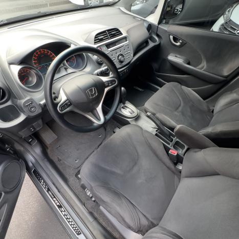 HONDA Fit 1.5 16V 4P EX FLEX AUTOMÁTICO, Foto 7 HONDA Fit 1.5 16V 4P EX FLEX AUTOMÁTICO, Foto 7