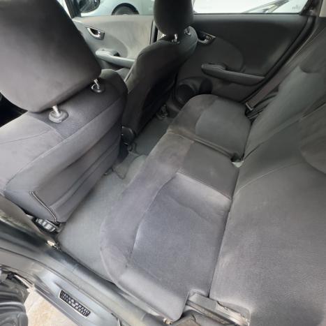 HONDA Fit 1.5 16V 4P EX FLEX AUTOMÁTICO, Foto 8 HONDA Fit 1.5 16V 4P EX FLEX AUTOMÁTICO, Foto 8