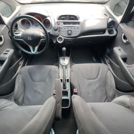 HONDA Fit 1.5 16V 4P EX FLEX AUTOMÁTICO, Foto 9 HONDA Fit 1.5 16V 4P EX FLEX AUTOMÁTICO, Foto 9