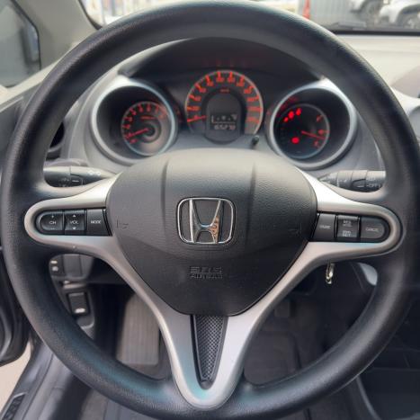 HONDA Fit 1.5 16V 4P EX FLEX AUTOMÁTICO, Foto 12 HONDA Fit 1.5 16V 4P EX FLEX AUTOMÁTICO, Foto 12