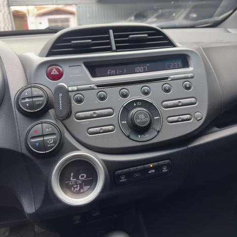 HONDA Fit 1.5 16V 4P EX FLEX AUTOMÁTICO, Foto 13 HONDA Fit 1.5 16V 4P EX FLEX AUTOMÁTICO, Foto 13