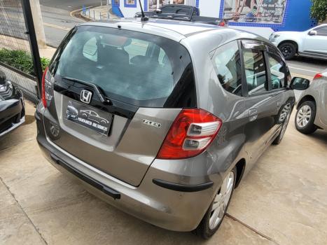 HONDA Fit 1.5 16V 4P EX FLEX AUTOMÁTICO, Foto 3 HONDA Fit 1.5 16V 4P EX FLEX AUTOMÁTICO, Foto 3