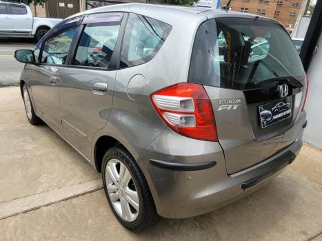 HONDA Fit 1.5 16V 4P EX FLEX AUTOMÁTICO, Foto 4 HONDA Fit 1.5 16V 4P EX FLEX AUTOMÁTICO, Foto 4