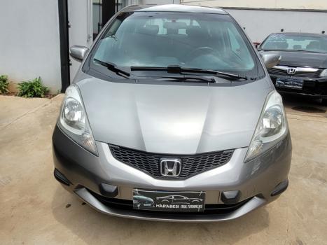 HONDA Fit 1.5 16V 4P EX FLEX AUTOMÁTICO, Foto 6 HONDA Fit 1.5 16V 4P EX FLEX AUTOMÁTICO, Foto 6