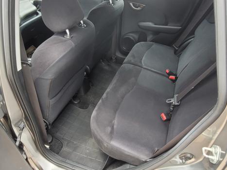 HONDA Fit 1.5 16V 4P EX FLEX AUTOMÁTICO, Foto 8 HONDA Fit 1.5 16V 4P EX FLEX AUTOMÁTICO, Foto 8