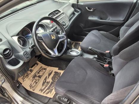 HONDA Fit 1.5 16V 4P EX FLEX AUTOMÁTICO, Foto 9 HONDA Fit 1.5 16V 4P EX FLEX AUTOMÁTICO, Foto 9