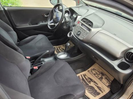 HONDA Fit 1.5 16V 4P EX FLEX AUTOMÁTICO, Foto 10 HONDA Fit 1.5 16V 4P EX FLEX AUTOMÁTICO, Foto 10