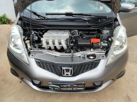 HONDA Fit 1.5 16V 4P EX FLEX AUTOMÁTICO, Foto 17 HONDA Fit 1.5 16V 4P EX FLEX AUTOMÁTICO, Foto 17