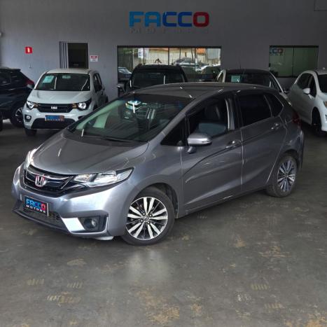 HONDA Fit 1.5 16V 4P EXL FLEX AUTOMTICO, Foto 1