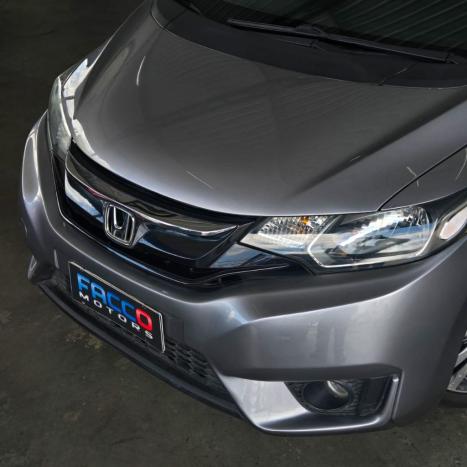 HONDA Fit 1.5 16V 4P EXL FLEX AUTOMTICO, Foto 2