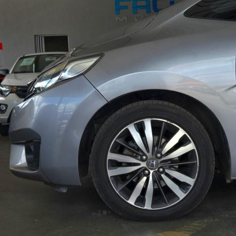 HONDA Fit 1.5 16V 4P EXL FLEX AUTOMTICO, Foto 4