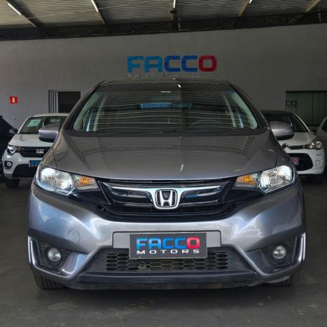 HONDA Fit 1.5 16V 4P EXL FLEX AUTOMTICO, Foto 5