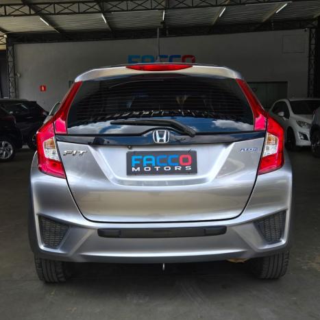 HONDA Fit 1.5 16V 4P EXL FLEX AUTOMTICO, Foto 6