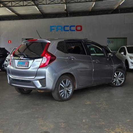 HONDA Fit 1.5 16V 4P EXL FLEX AUTOMTICO, Foto 7