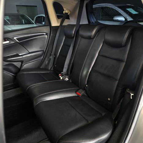 HONDA Fit 1.5 16V 4P EXL FLEX AUTOMTICO, Foto 9