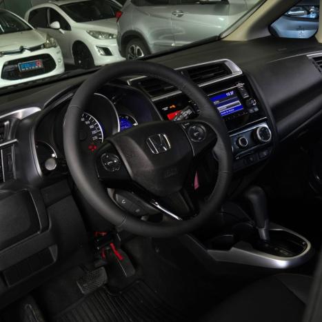 HONDA Fit 1.5 16V 4P EXL FLEX AUTOMTICO, Foto 11