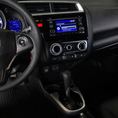 HONDA Fit 1.5 16V 4P EXL FLEX AUTOMTICO, Foto 12