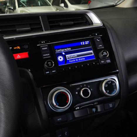 HONDA Fit 1.5 16V 4P EXL FLEX AUTOMTICO, Foto 13