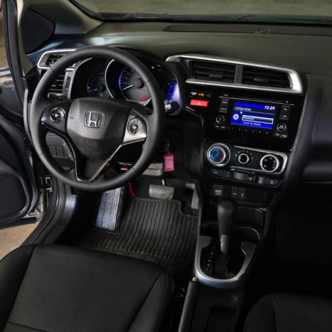 HONDA Fit 1.5 16V 4P EXL FLEX AUTOMTICO, Foto 15