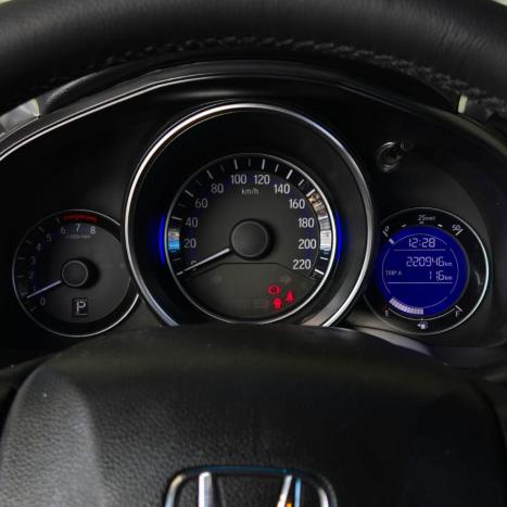 HONDA Fit 1.5 16V 4P EXL FLEX AUTOMTICO, Foto 17