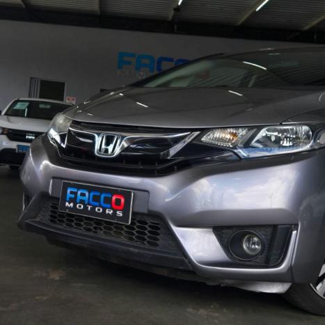 HONDA Fit 1.5 16V 4P EXL FLEX AUTOMTICO, Foto 18